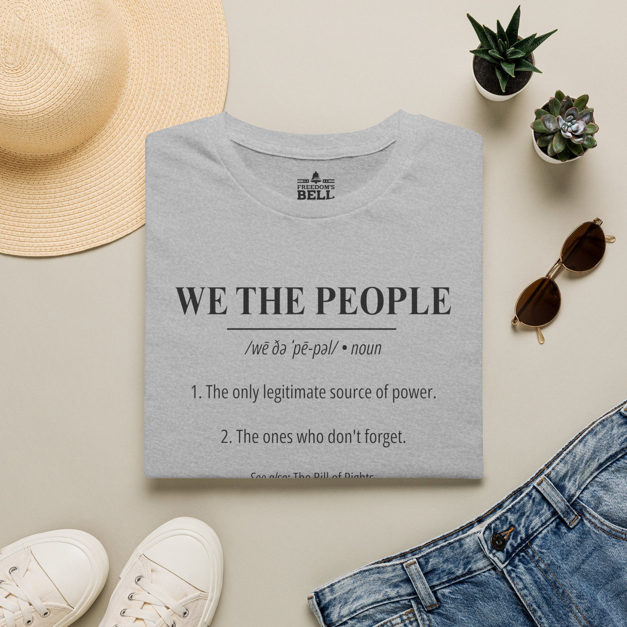 We The People — DEFINED