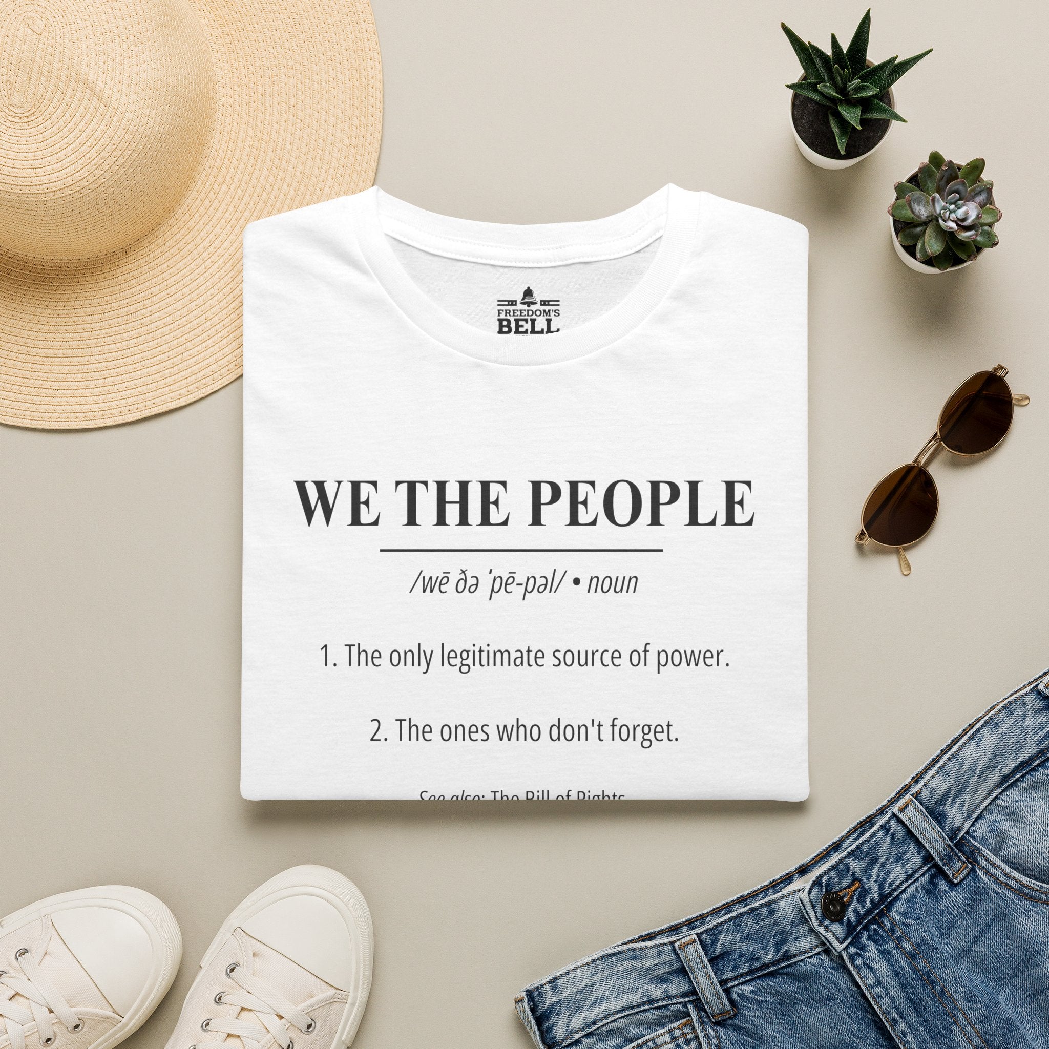 We The People — DEFINED