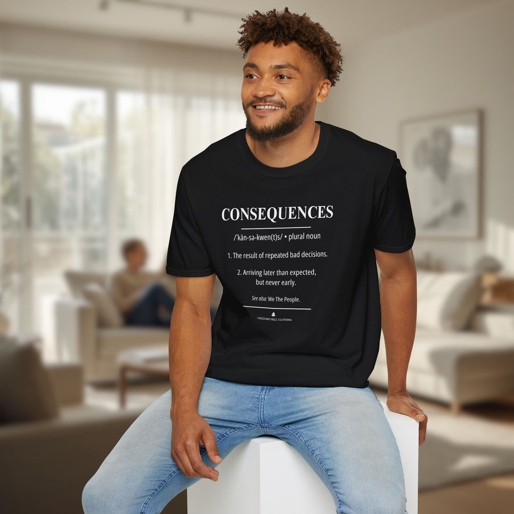 CONSEQUENCES — DEFINED