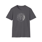 Musical Guitar Emblem T-Shirt
