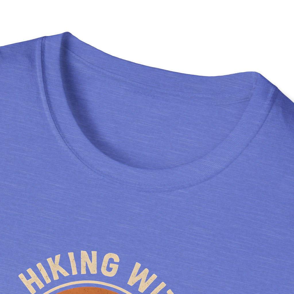 Hiking With Fur Friend T-Shirt