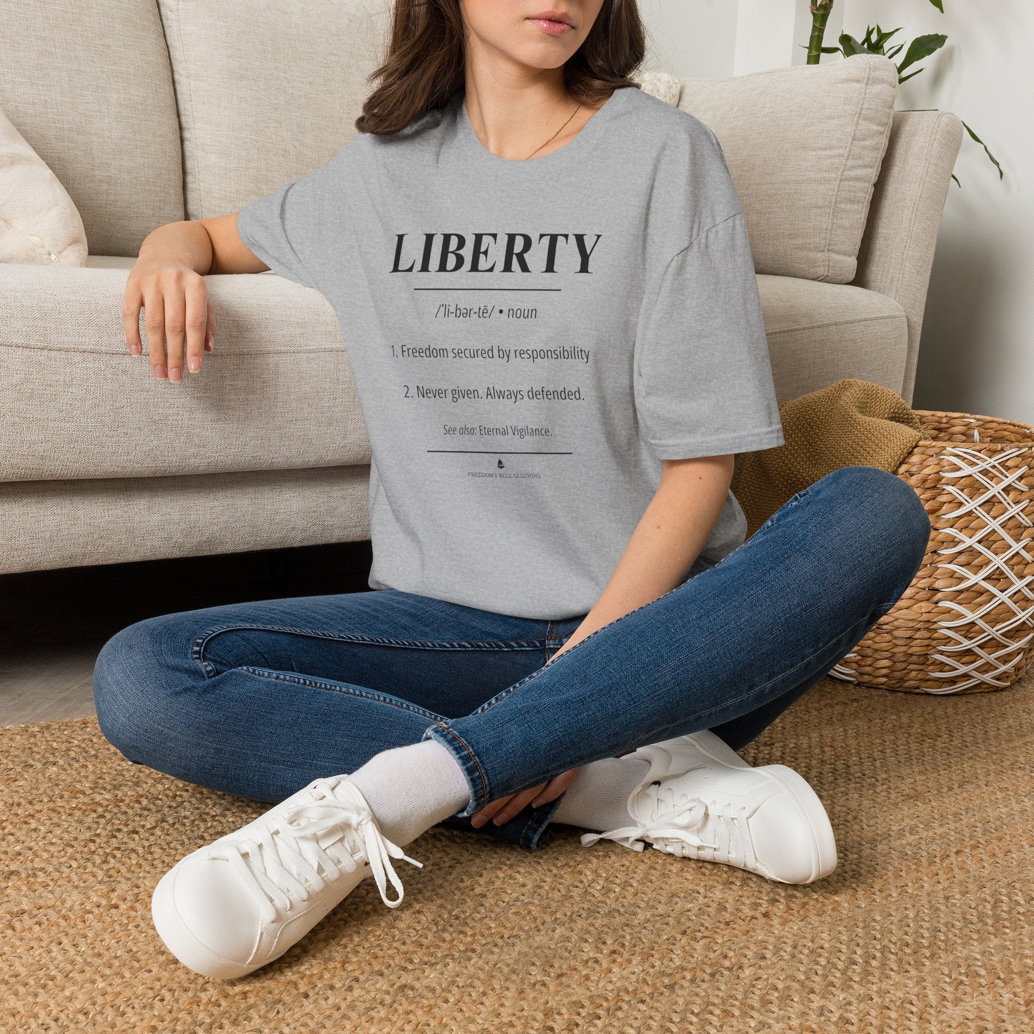 LIBERTY — DEFINED