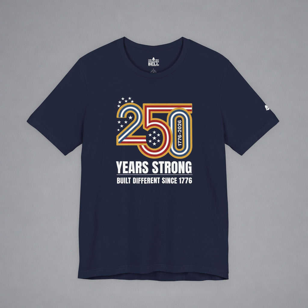 250 Years Strong