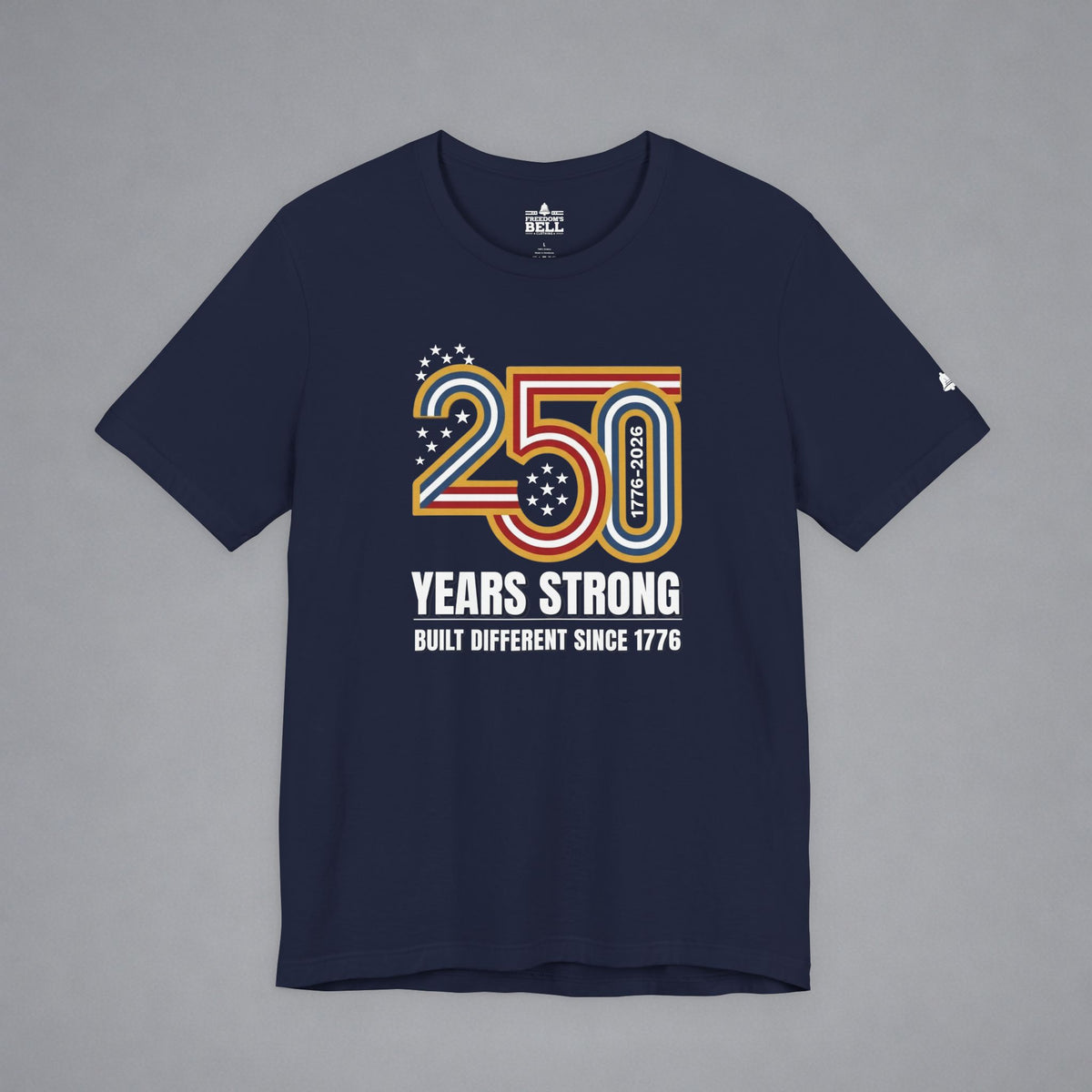 250 Years Strong