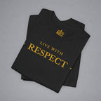 Live With Respect T-Shirt