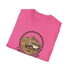 Camping in the Mountains T-Shirt