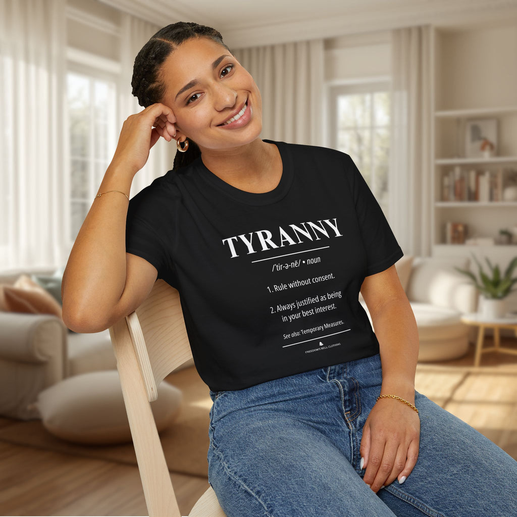 TYRANNY — DEFINED