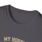 Hobby Cheaper Than Therapy T-Shirt