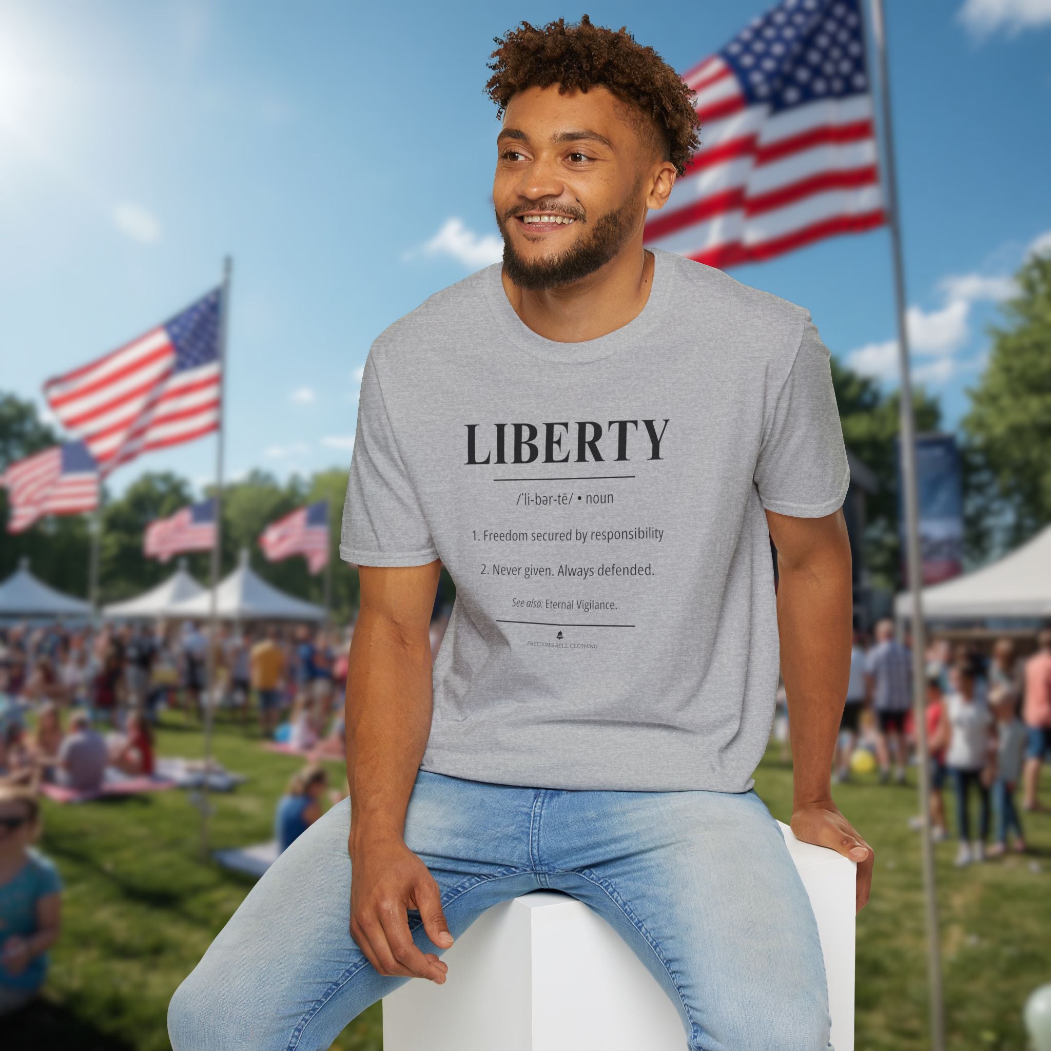 LIBERTY — DEFINED