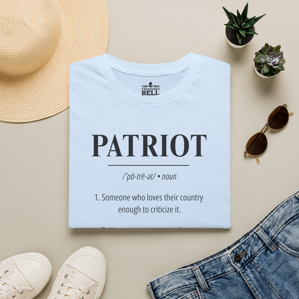 PATRIOT — DEFINED