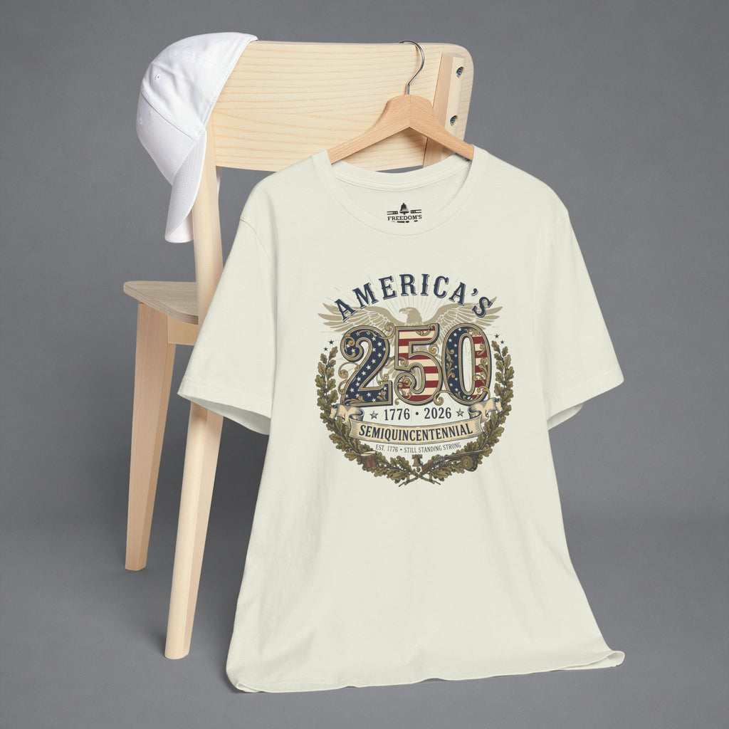 America's 250 Semiquincentennial T-Shirt