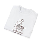 Woodworking Hobby Routine T-Shirt