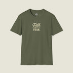Faith Over Fear Script - Inspirational