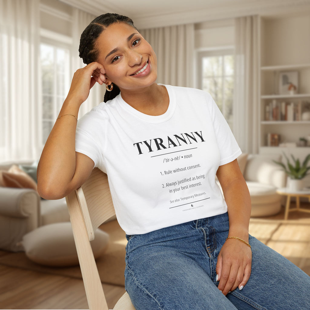TYRANNY — DEFINED