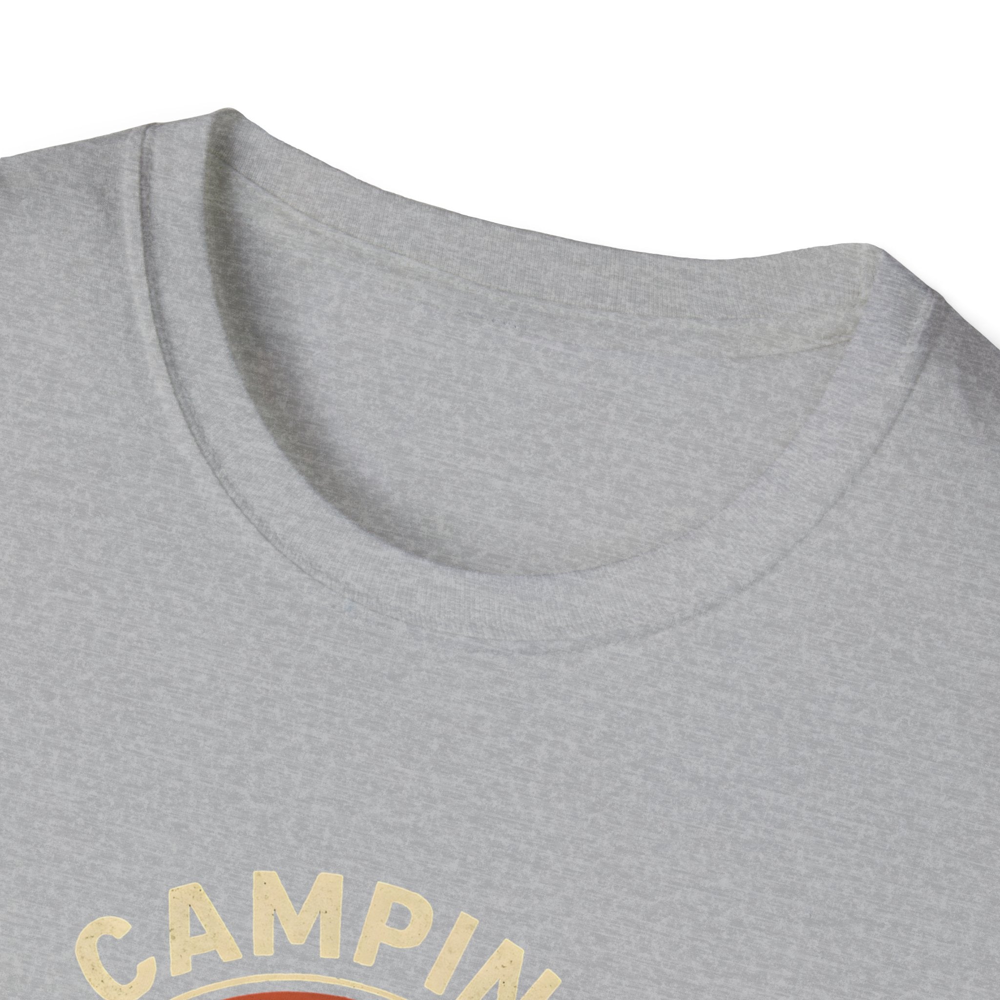 Camping Escape Plan T-Shirt