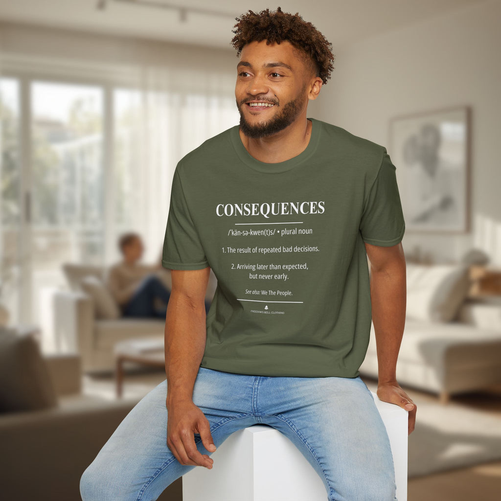 CONSEQUENCES — DEFINED
