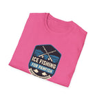 Ice Fishing for Panfish T-Shirt