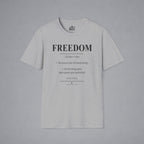FREEDOM — DEFINED