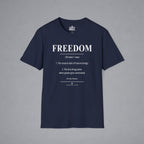 FREEDOM — DEFINED