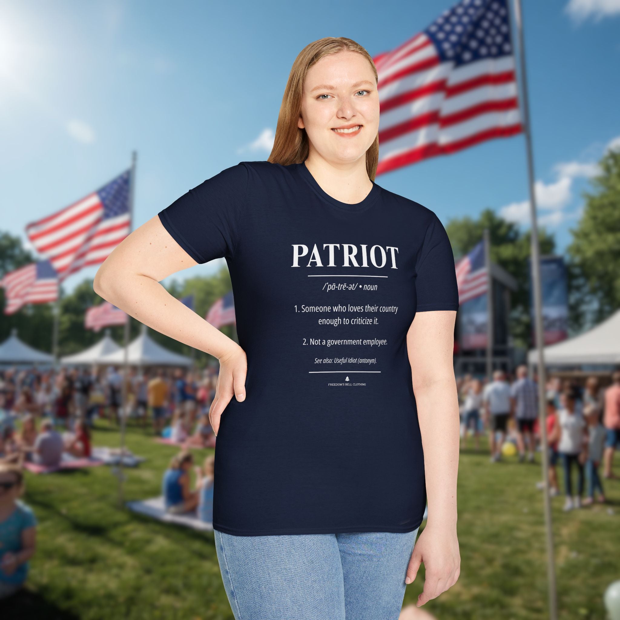 PATRIOT — DEFINED