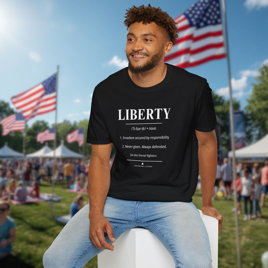 LIBERTY — DEFINED