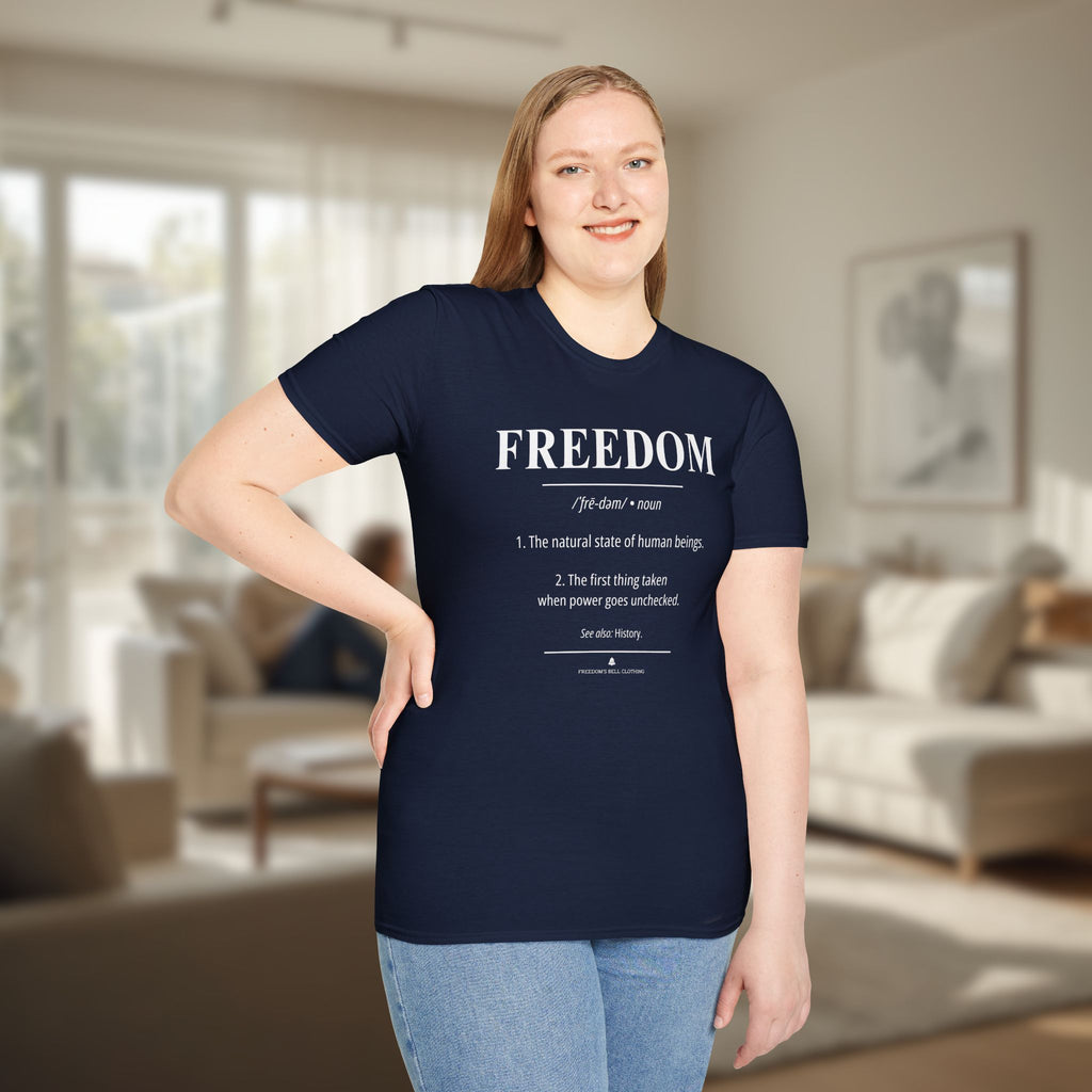 FREEDOM — DEFINED
