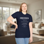 FREEDOM — DEFINED