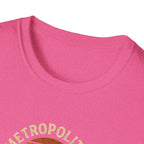 Metropolitan Angler Logo T-Shirt