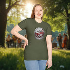 Stand Firm | Faith • Family • Freedom T-Shirt