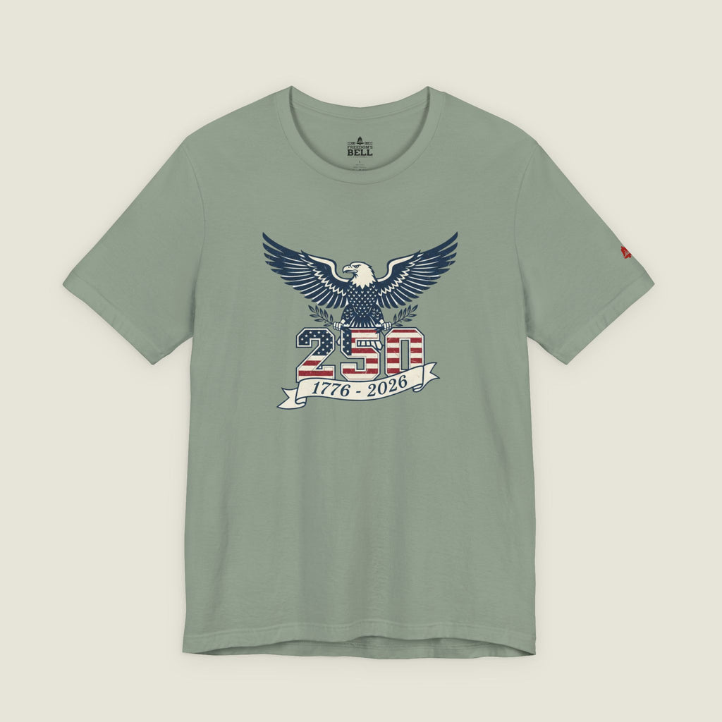 USA 250 Eagle Crest T-Shirt