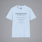 CONSEQUENCES — DEFINED