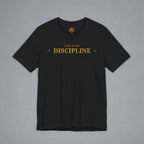 Live With Discipline T-Shirt