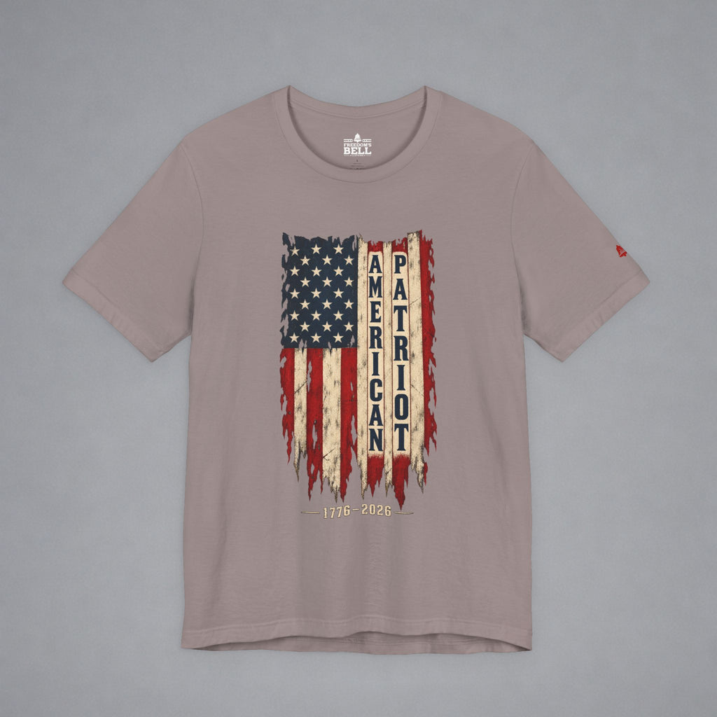AMERICAN PATRIOT BLUE LETTERS