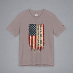 AMERICAN PATRIOT BLUE LETTERS