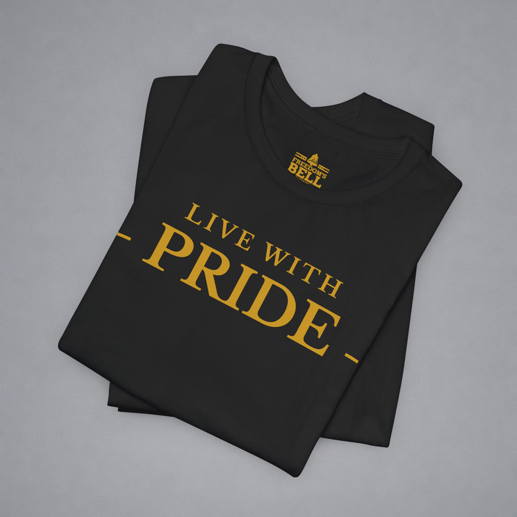 Live With Pride T-Shirt