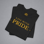 Live With Pride T-Shirt