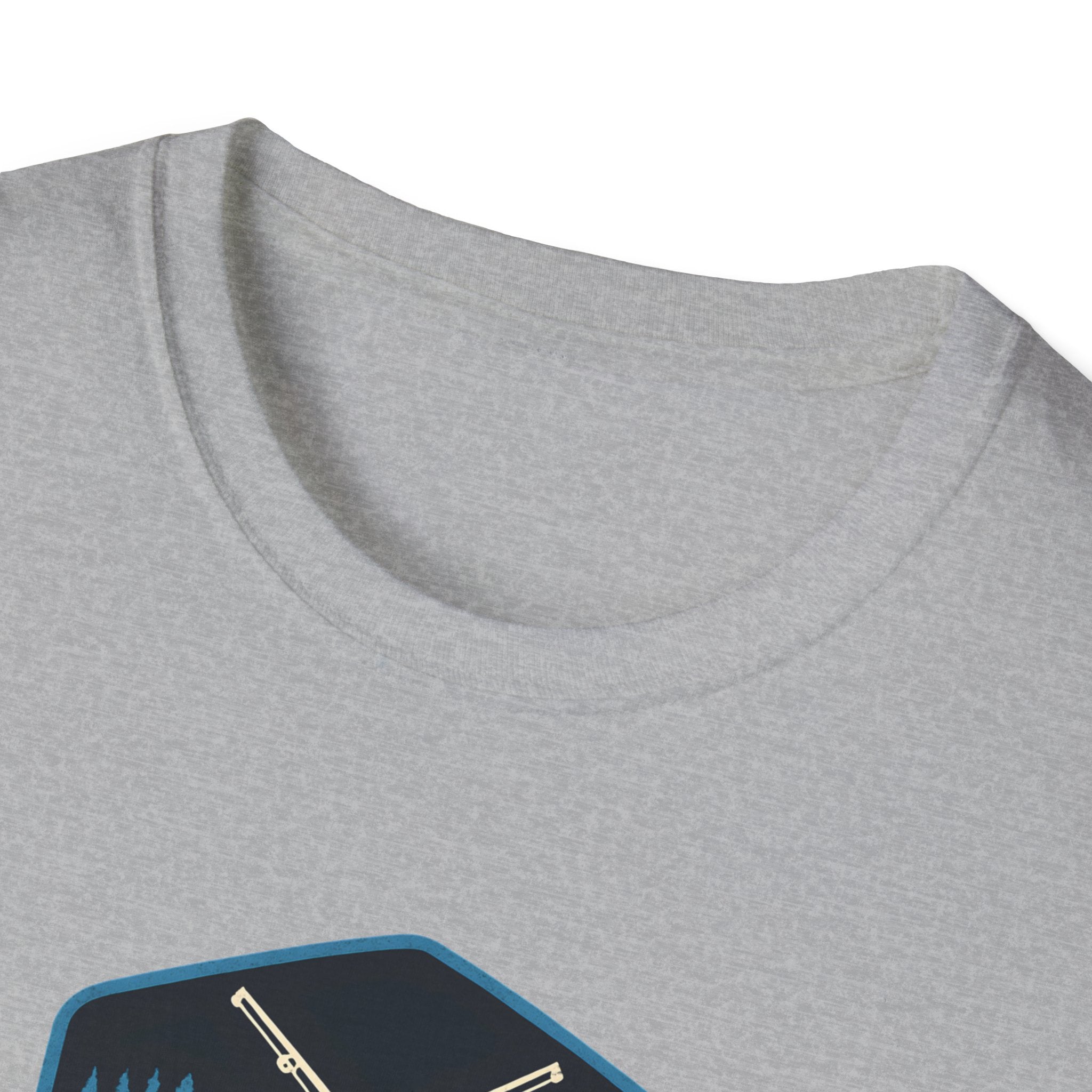 Ice Fishing for Panfish T-Shirt