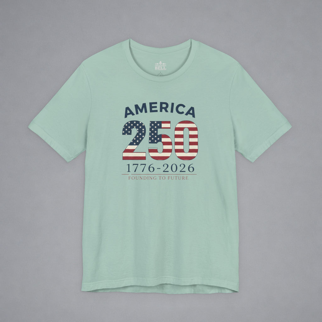 1776 to 2026 — From Foundation to Future T-Shirt