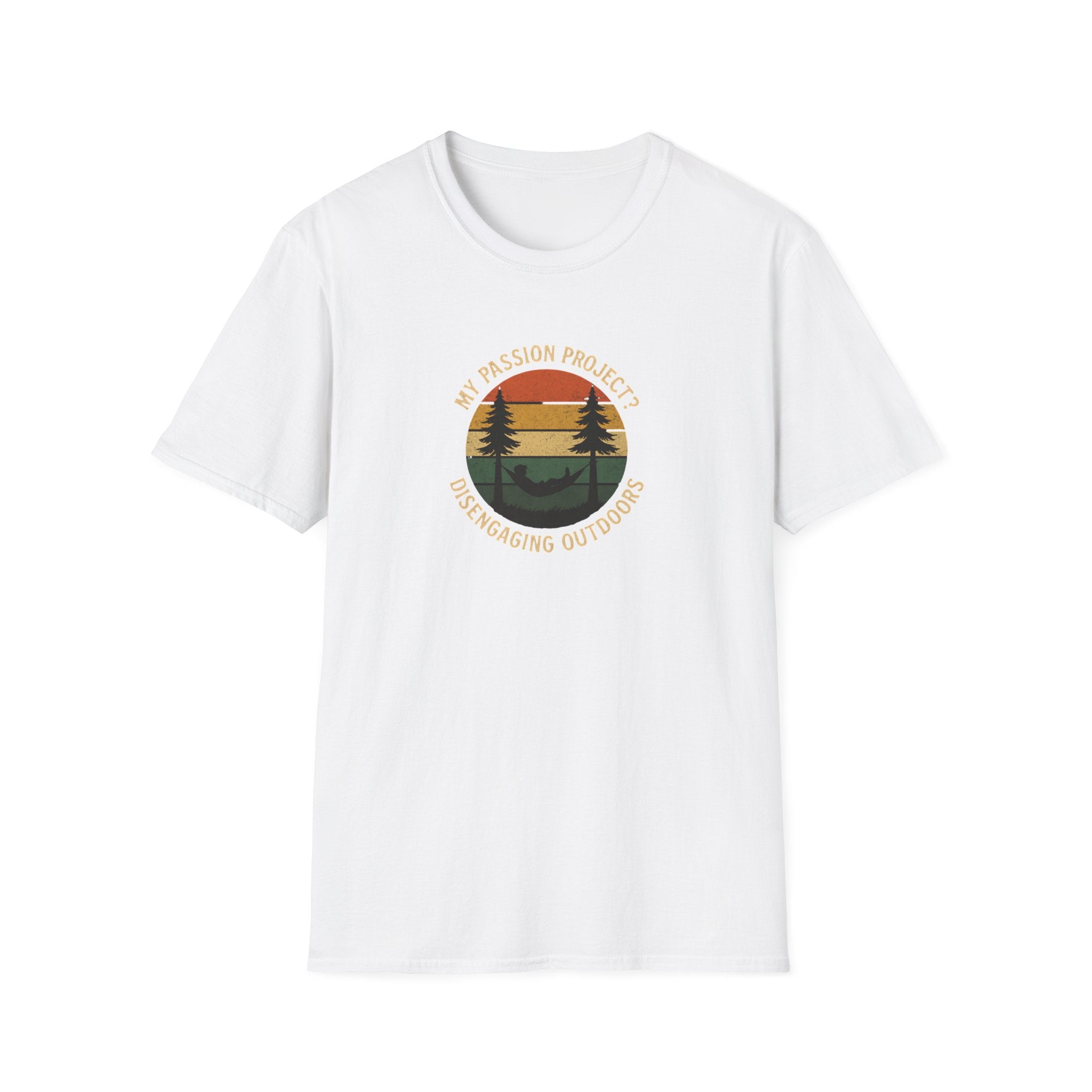 Hammock in the Woods T-Shirt