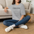 TYRANNY — DEFINED