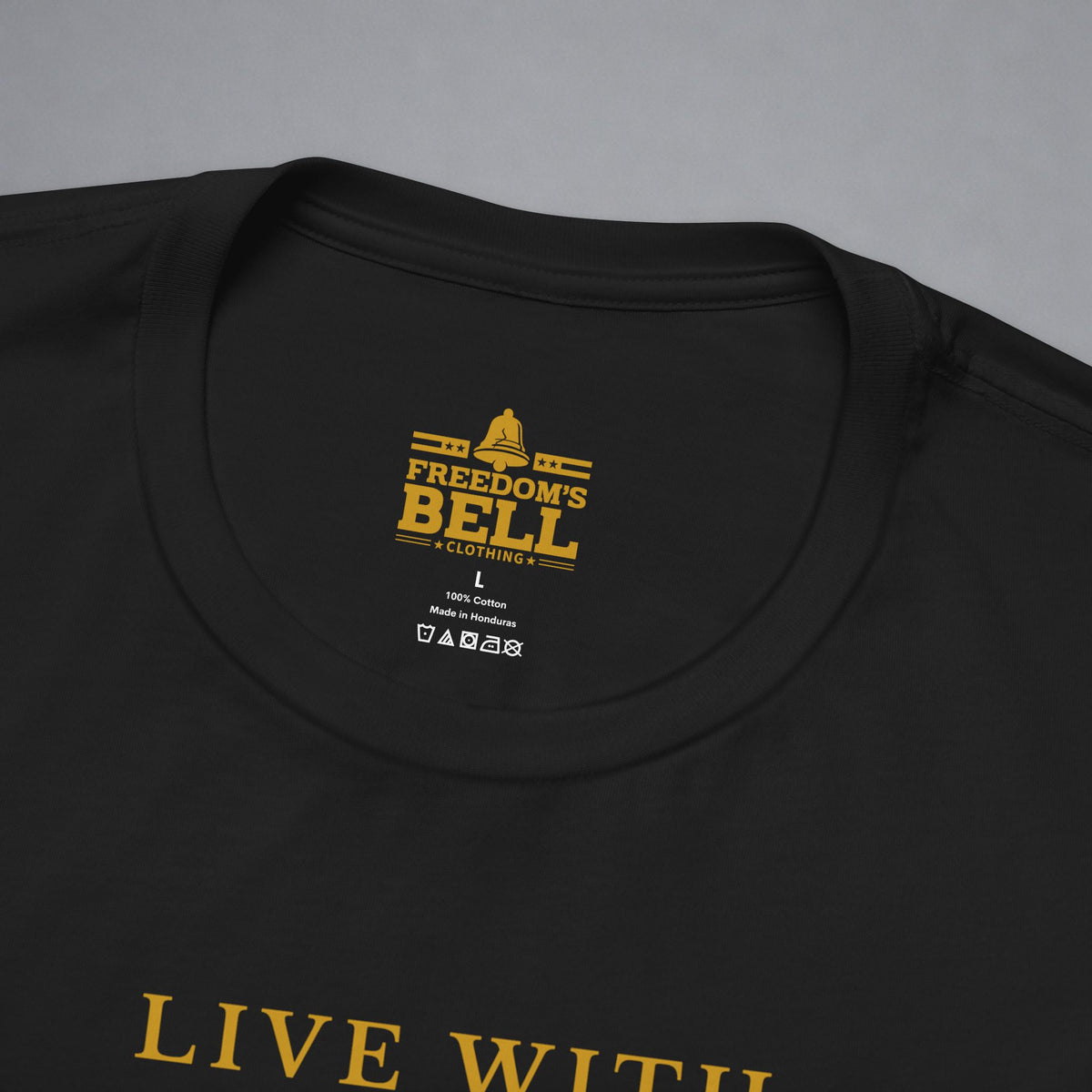Live With Values T-Shirt