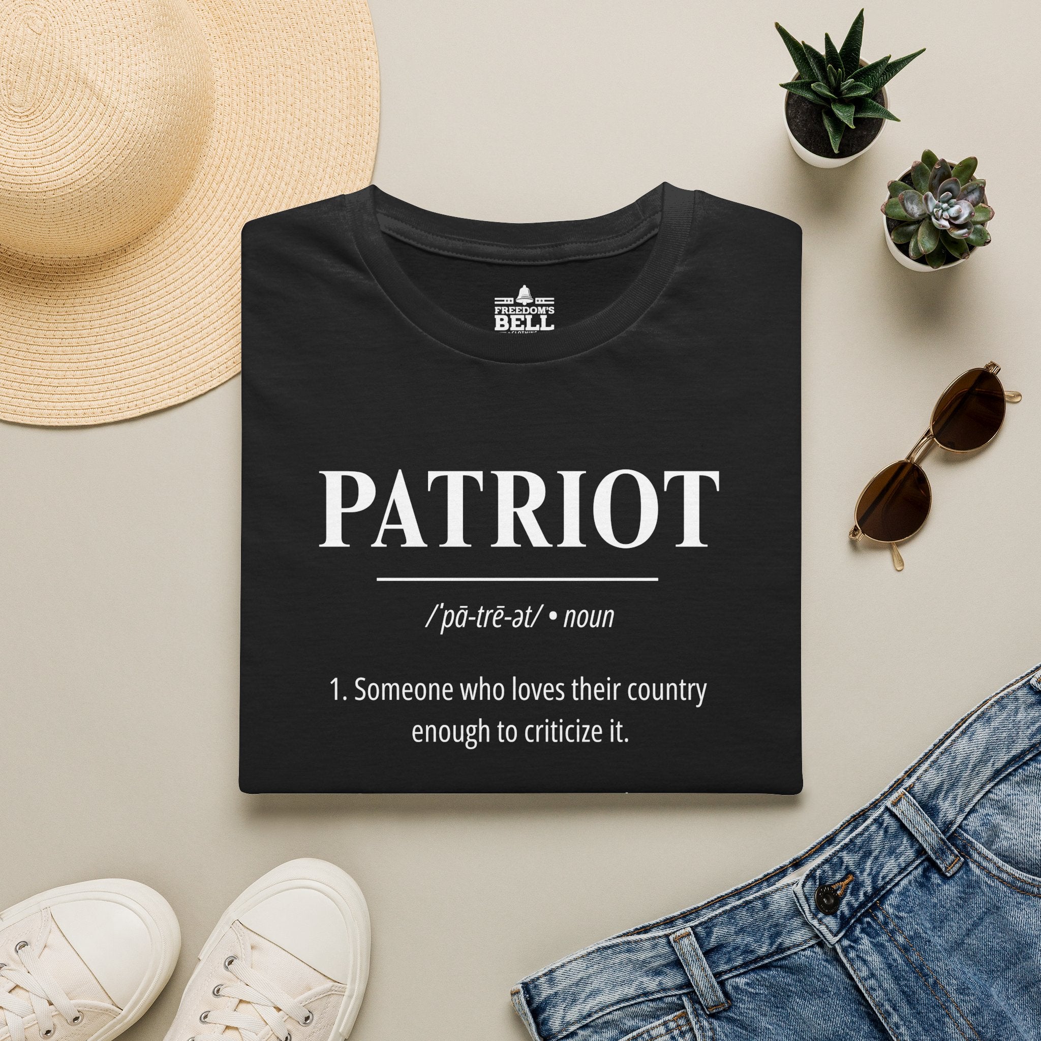 PATRIOT — DEFINED