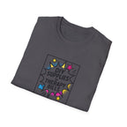 DIY Supplies Therapy Bills T-Shirt