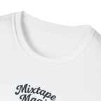 Mixtape Magic Illustration T-Shirt