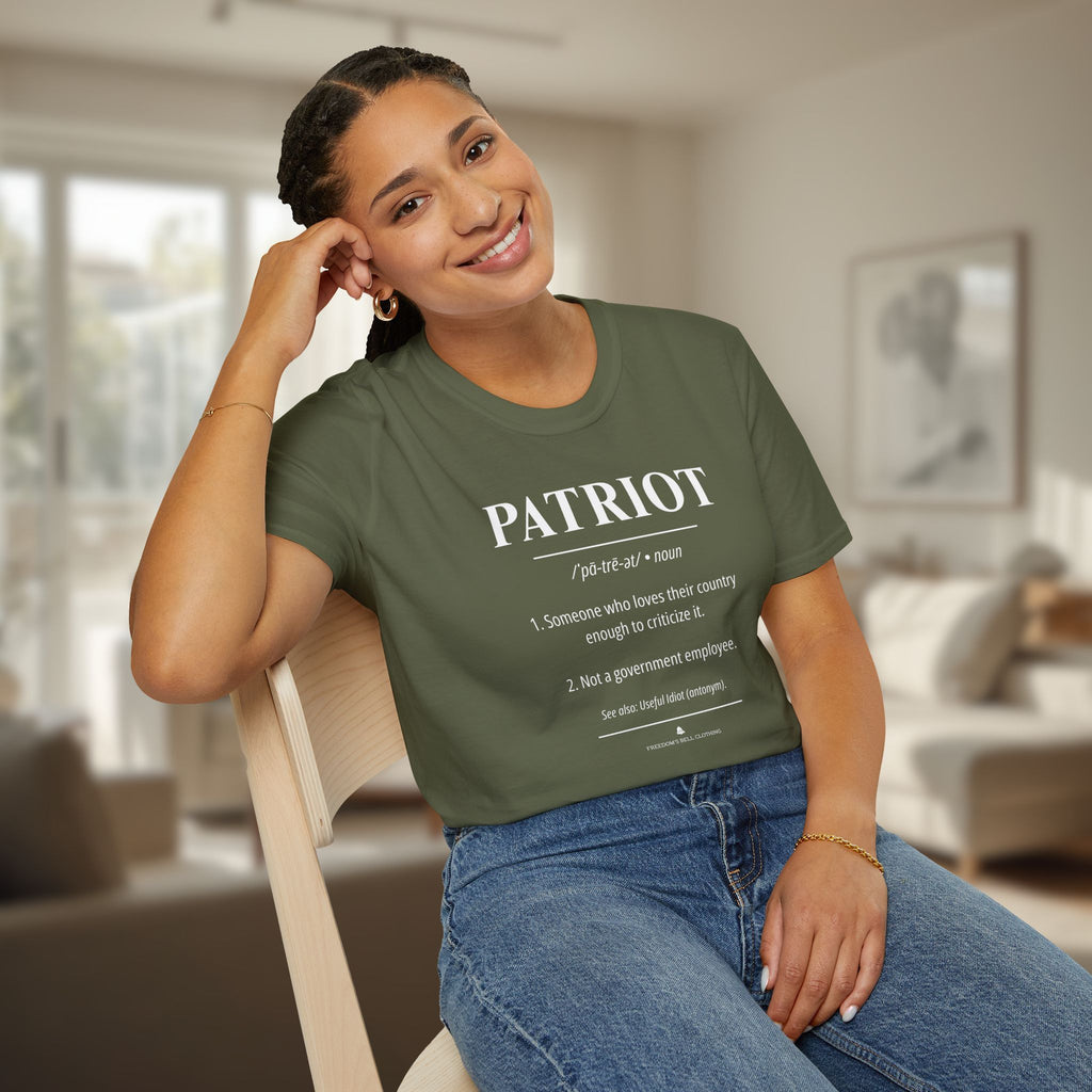 PATRIOT — DEFINED