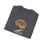 Metropolitan Angler Logo T-Shirt