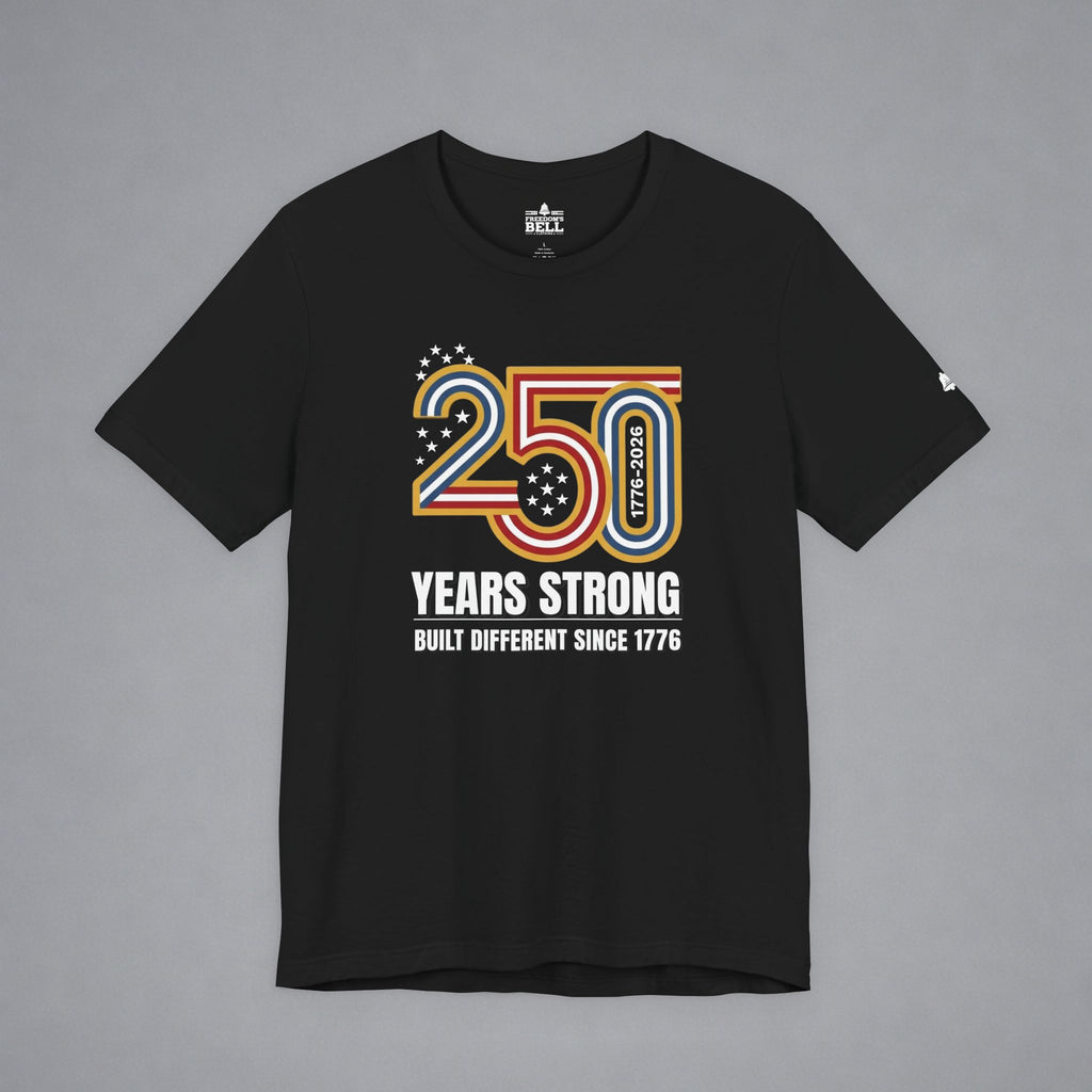 250 Years Strong