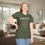FREEDOM — DEFINED