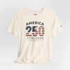 America 250 Years | 1776-2026 Founding to Future