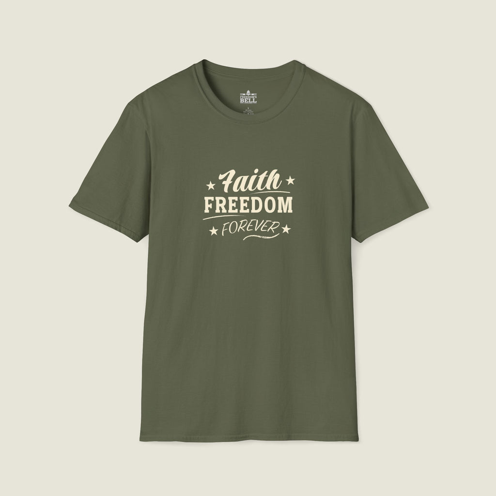 Faith • Freedom • Forever — Stars Edition